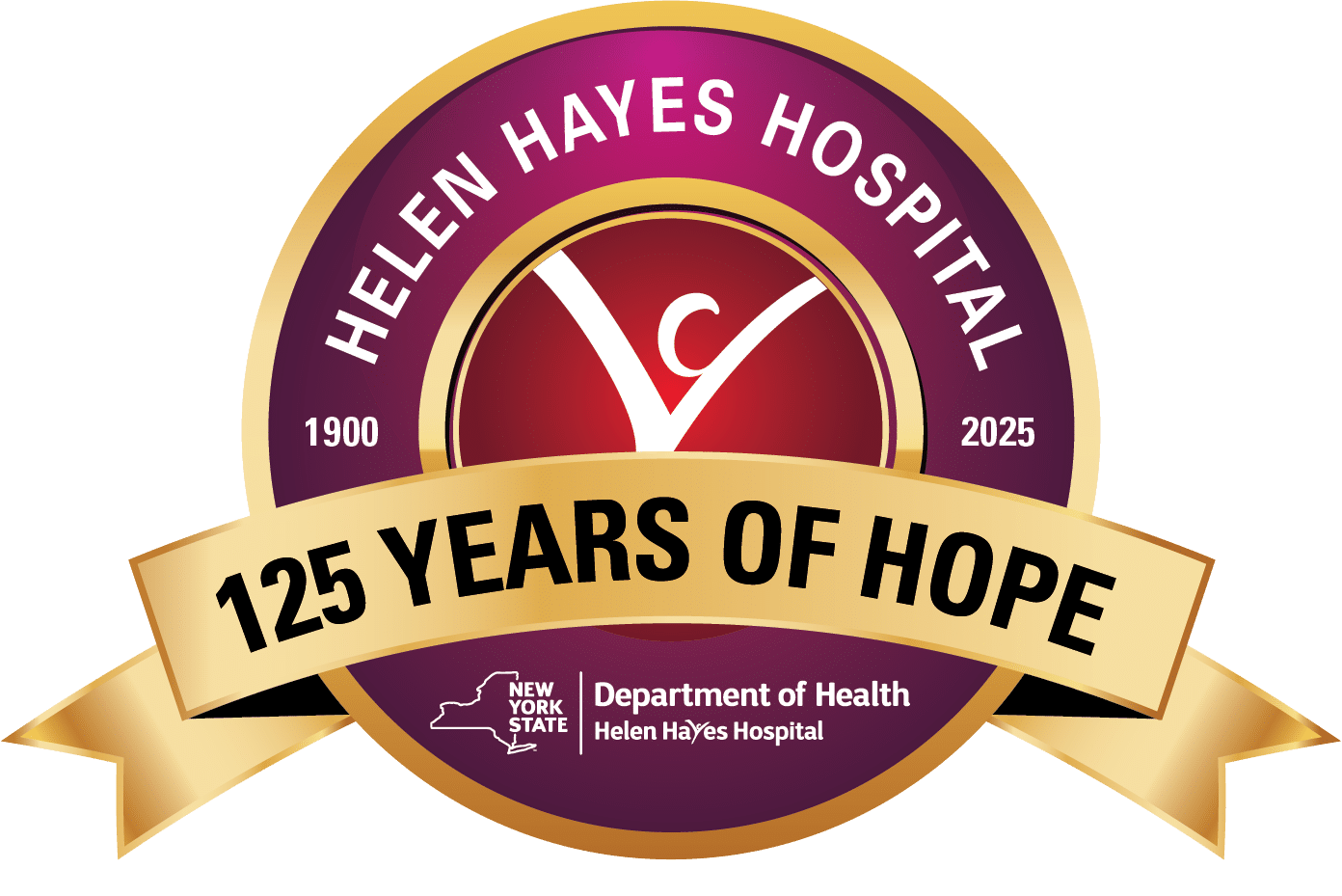 Helen Hayes Hospital: 125 Years of Hope