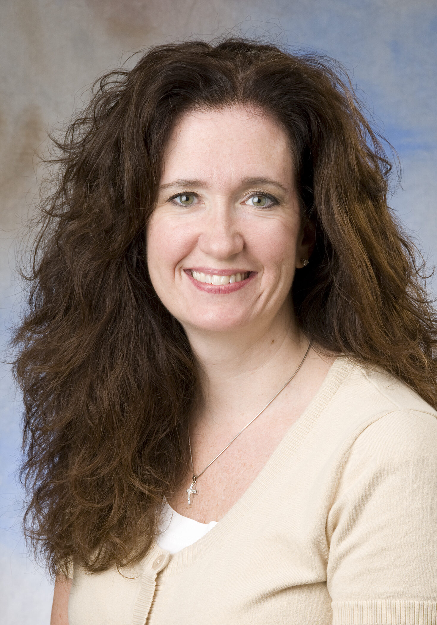 Portrait of Jacqueline Velez, PT, MPT, Program Director of Neurological Rehabilitation Services at Helen Hayes Hospital
